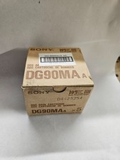 SONY DG90MAA DDS DATA CARTRIDGE 5pk SEALED COMPUTER DIGITAL DATA STORAGE picture