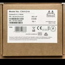 MELLANOX MCX4121A-XCAT MCX4121A-XCAT 10G Dual-port fiber optic network card picture