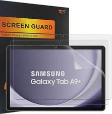 3 Pack Matte Shield Screen Protector for Samsung Galaxy Tab A9+ / A9 Plus 11 picture