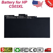 Replacement CS03XL Battery for HP Elitebook 745 840 G3 G4 800513-001 800231-141 picture