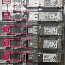 1PC FINISAR FTCC1112E1PLLFB6 QSFP 200GBASE-FR4 3km SMF Transceiver Module picture
