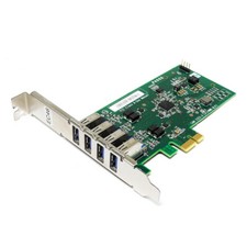 IBM EC46 58F9 4-Port USB 3.0 Server Adapter for Power 8 System 00E3903 00E2932 picture