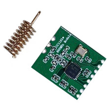 1PCS NEW CC1101 wireless module Long Distance Transmission Antenna 868MHZ picture