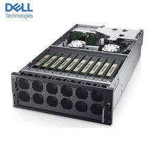 Dell DSS 8440 10 GPU Server Deep Learning AI AI 4U 2000W redundancy picture