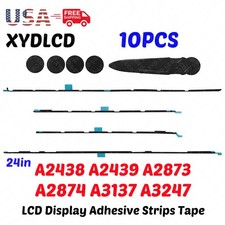10Sets 076-00499 LCD Display Adhesive Refill Kit for iMac 24