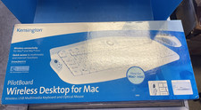 Kensington Pilotboard Wireless Desktop Keyboard And Mouse for mac picture