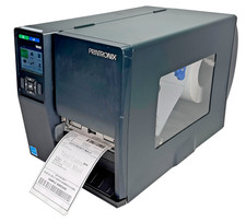 Printronix T6000 T6304 Thermal Transfer Label Printer 300 dpi LAN USB Serial picture