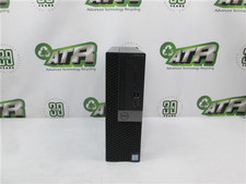 Dell OptiPlex 5060 Desktop i3-8100 8GB 256GB SSD Windows 10 Pro COA picture