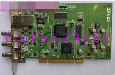 1pc used DekTec DTA-160 REV 4 Acquisition card picture