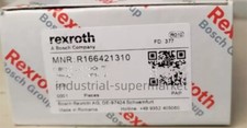 New Rexroth R166421310 linear guide slider 1PCS via DHL/FEDEX picture
