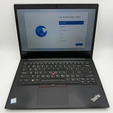 Lenovo ThinkPad E480 14