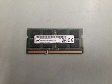 Micron 8GB 2RX8 PC3L-12800S NON-ECC Unbuffered RAM MT16KTF1G64HZ-1G6E1 1445 picture