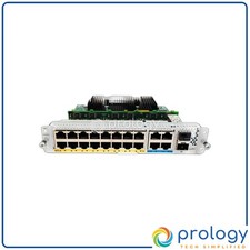 Cisco SM-X-16G4M2X 16-port 1G, 4-port 2.5 mGig & 2-port 10G SFP/SFP+ picture