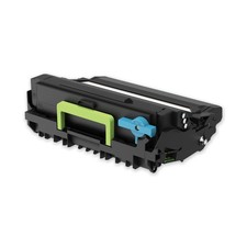 55B1X00 RETURN PROGRAM EXTRA HIGH-YIELD TONER CARTRIDGE, 20,000 PAGE-YIELD, BLAC picture