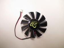 Cooler Fan For XFX HD5570 5670 6570 6670 GT240 DF0601012RFMN 55mm Graphics Card picture