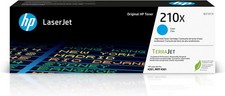 HP 210X Cyan High-Yield Toner Cartridge | W2101X LaserJet Pro 4201, Pro MFP 4301 picture