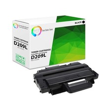TCT MLT-D209L High Yield Toner Cartridge For Samsung SCX-4824 4825 4826 4828 picture