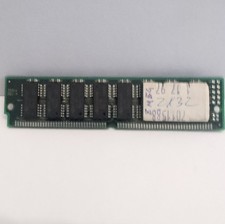Hyundai 8MB 72-Pin SIMM RAM Memory 60ns FPM Non-Parity 2x32 HY514400A Tested IBM picture