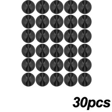 5/50Pcs Mini Cable Winder Organizer USB Cable Clips Wire Cord Holder Desk Car picture