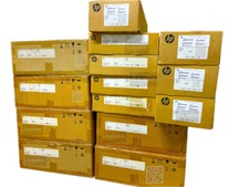 JC613A I NEW BUNDLE HP 10504 Switch 4x JC610A 4x JC752A 4x JC756A 2x JG496A picture