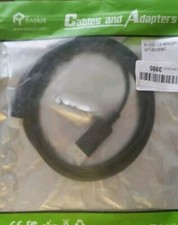 Rankie 1105 6ft Mini DisplayPort DP to DisplayPort DP Hi-Speed Gold Plated picture