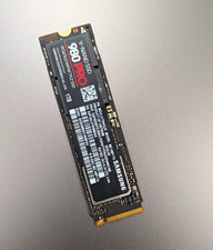 Samsung 980 PRO 1TB M.2 2280 PCIe 4.0 NVMe Internal SSD MZ-V8P1T0 picture