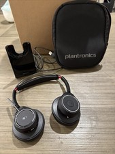 Poly Plantronics Voyager Focus UC B825-M WW Bluetooth Headset - Black picture