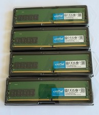 Crucial 16GB DDR4 3200 MHz Memo CT16G4DFRA32A - one memory module  picture