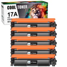 17A CF217A Toner replacement for HP LaserJet Pro M102w M102a MFP M130fw M130fn picture