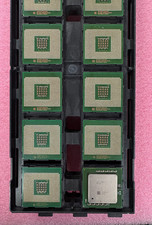 VINTAGE Intel Xeon 3.0GHz/2MB/800MHz Socket 604 CPU w/ or w/o original HeatSink picture