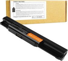 87Wh/7800mAh Laptop Battery Replacement for Asus A53E A32-K53 A42-K53 A45 A53S picture