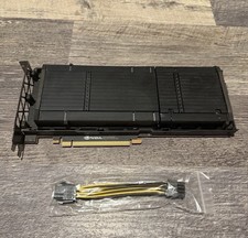 Nvidia CMP 100-210 16GB Mining GPU Adapter AI QWEN 3.8 Agentic HBM2 Memory Used picture