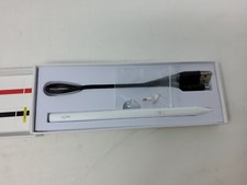 Digiroot WHITE Digital Stylus Pen Works for iPhone, iPad, and Other Tablets picture