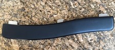 Microsoft Sculpt Comfort Keyboard Replacement Palm Wrist Rest OEM Black picture