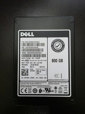Dell 800GB SAS 12Gbps 2.5