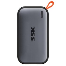 SSK Portable SSD 500GB External Solid State Drives, up to 1050Mb/S USB C SSD Ext picture