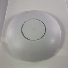 Ubiquiti UniFi 6 Long-Range Access Point U6-LR WiFi 6 PoE Tested Working picture