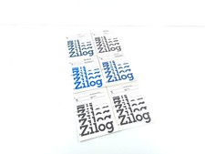 ZILOG Z80 CPU TECHNICAL  MANUAL / BOOK LOT OF 6 Z8671, S10, PROGRAMMING  picture