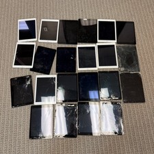 Lot of 22 - iPads [UNTESTED, FOR PARTS] picture