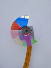 1pc compatible color wheel for MISTUBISHI WD3300U projector Free delivery picture