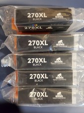 IKONG 10 Pack PGI-270XL Compatible Replacement for Canon Ink Cartridge Lot picture