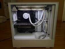 Gaming PC + NEW Keyboard & Mouse | Ryzen 7 5700G | EVGA GTX 1050 Ti | 16TB HDD picture