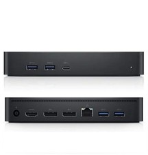 Dell D6000 D6000S Universal Dock USB-C USB 3.0 DisplayLink Triple 4K HDMI 130W picture