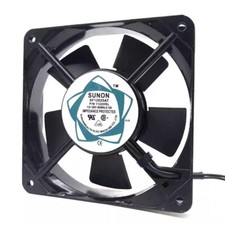 SUNON SF12025AT P/N 1122HSL 110V-120V 12025 12CM Axial Cooling Fan picture
