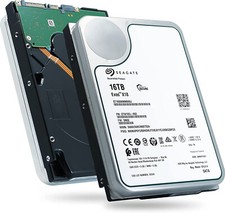 Seagate Exos X18 ST16000NM000J 16TB 7200RPM SATA 6Gb/s 256MB 3.5