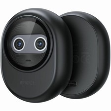 Emeet EMDKBSLD Piko+ Webcam Black Dual-lens 4K AI Assist picture