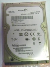 Seagate ST9320325AS P/N:9HH13E-021 FW:P003HPM1 WU Laptop 320GB 2.5