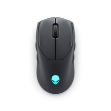 Alienware Tri-Mode AW720M Wireless Gaming Mouse, Optical Sensor, 8 Configurable picture