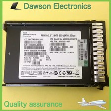 NEW HPE P18428-B21 P18485-001 3.84TB SATA 6G RI 2.5
