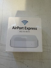 Apple AirPort Express 802.11n 3rd Generation ( MC414LL/A ) A1392 —  New Sealed picture